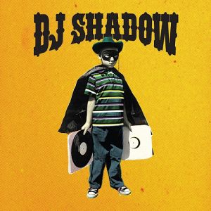 DJ Shadow The Outsider, 2006