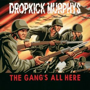 Album Dropkick Murphys - The Gang