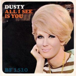 Album Dusty Springfield - All I See Is You