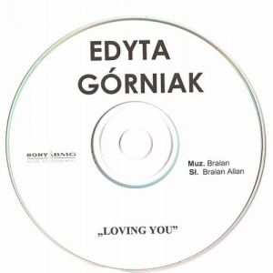 Album Edyta Górniak - Loving You