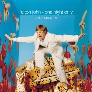 Elton John One Night Only – The Greatest Hits, 2000