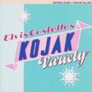 Album Elvis Costello - Kojak Variety