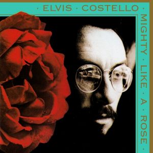 Elvis Costello Mighty Like a Rose, 1991