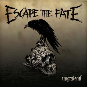 Escape the Fate Ungrateful, 2013