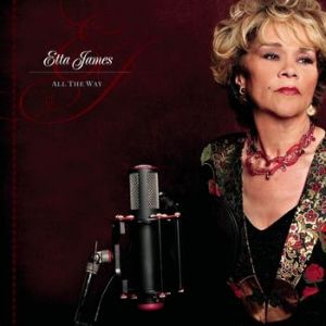 Album Etta James - All the Way