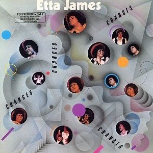 Etta James Changes, 1980