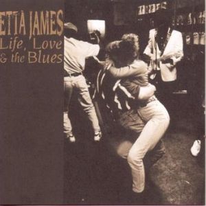 Etta James Life, Love & the Blues, 1998