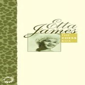 Etta James The Chess Box, 2000