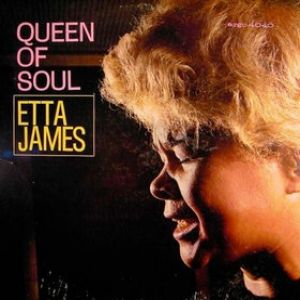 Etta James The Queen of Soul, 1965