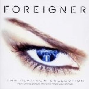 Foreigner The Platinum Collection, 1999