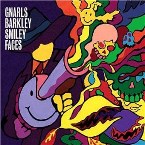 Album Gnarls Barkley - Smiley Faces