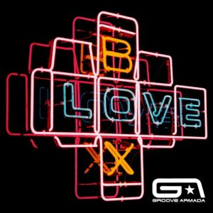 Groove Armada Lovebox, 2003