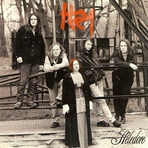 Album Hey - Heledore