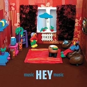 Hey Music.Music, 2003
