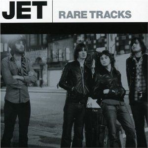Album Rare Tracks - Jet