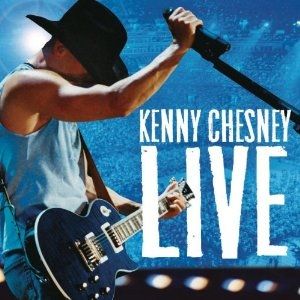 Kenny Chesney Live: Live Those Songs Again, 2006