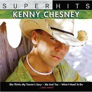 Album Kenny Chesney - Super Hits