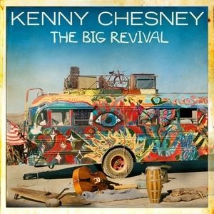Kenny Chesney The Big Revival, 2014