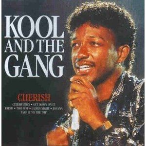 Kool & The Gang Cherish, 1985
