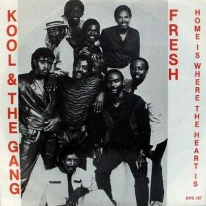 Kool & The Gang Fresh, 1984