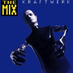 Kraftwerk The Mix, 1991