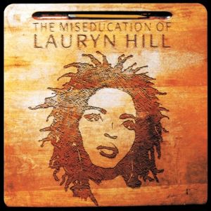 Lauryn Hill The Miseducation of Lauryn Hill, 1998