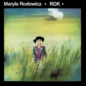 Maryla Rodowicz Rok, 1974