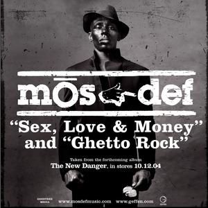 Mos Def Sex, Love & Money, 2004