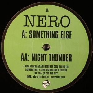 Something Else / Night Thunder - album