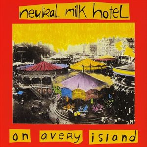 Neutral Milk Hotel On Avery Island, 1996