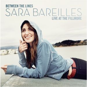 Between the Lines: Sara Bareilles Live at the Fillmore Album 
