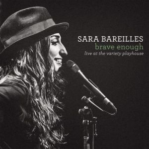 Brave Enough: Live at the Variety Playhouse Album 