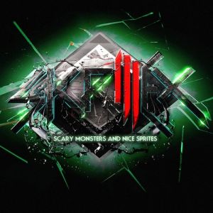 Scary Monsters and Nice Sprites - album