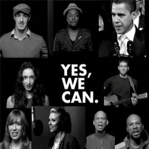 Yes We Can Album 
