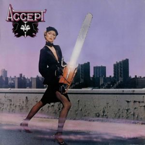 Accept Accept, 1979