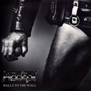 Accept Balls to the Wall, 1983