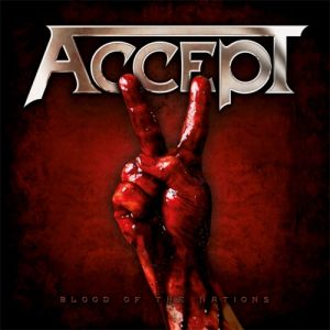 Accept Blood of the Nations, 2010