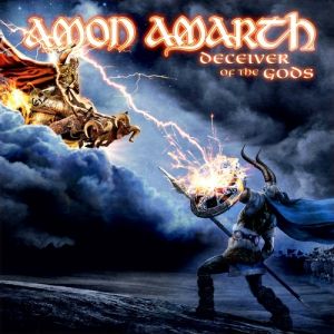 Album Deceiver of the Gods - Amon Amarth