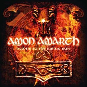 Album Hymns to the Rising Sun - Amon Amarth