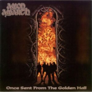 Album Once Sent from the Golden Hall - Amon Amarth