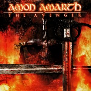 Amon Amarth The Avenger, 1999