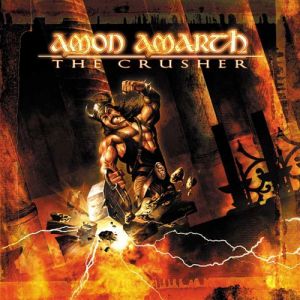 Album The Crusher - Amon Amarth