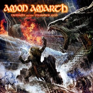 Album Twilight of the Thunder God - Amon Amarth
