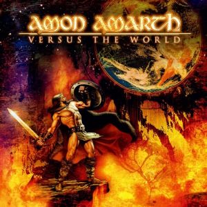 Amon Amarth Versus the World, 2002