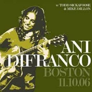 Boston – 11.10.06 Album 