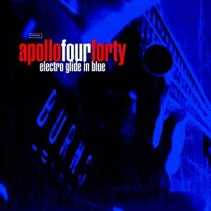 Apollo 440 Electro Glide in Blue, 1997