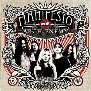 Manifesto of Arch Enemy Album 