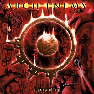 Arch Enemy Wages of Sin, 2001