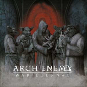 Arch Enemy War Eternal, 2014