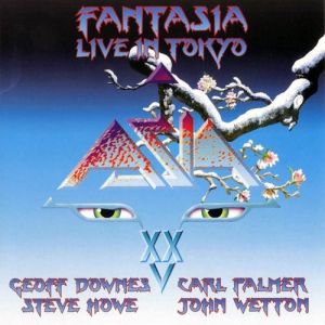 Fantasia: Live in Tokyo Album 